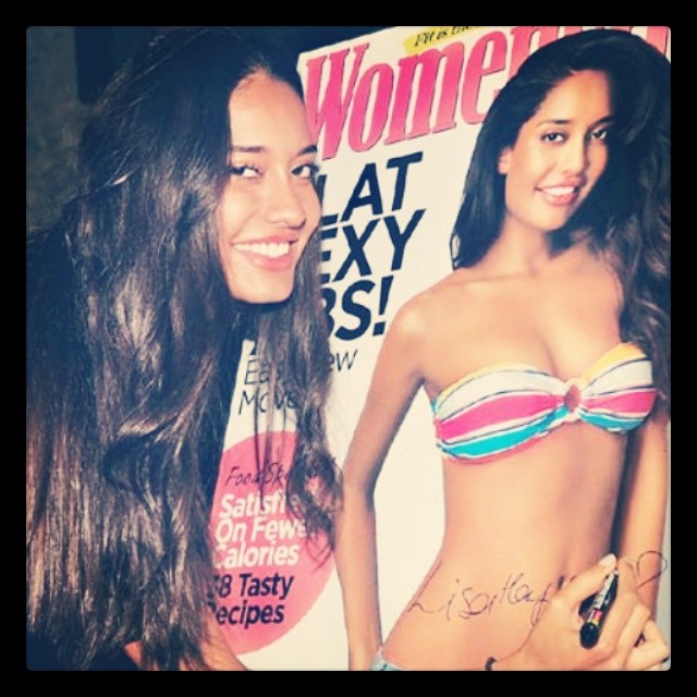 Lisa Haydon