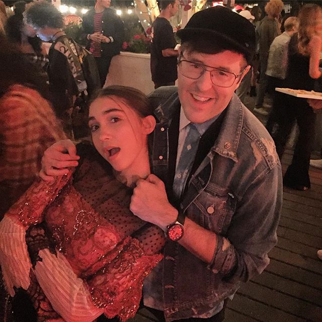 Rowan Blanchard