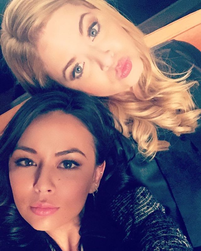 Janel Parrish