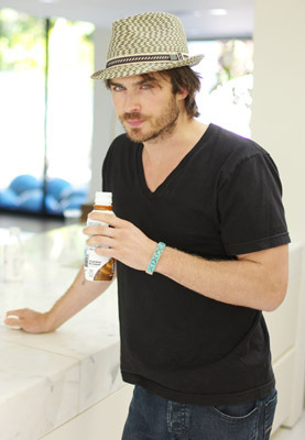 Ian Somerhalder