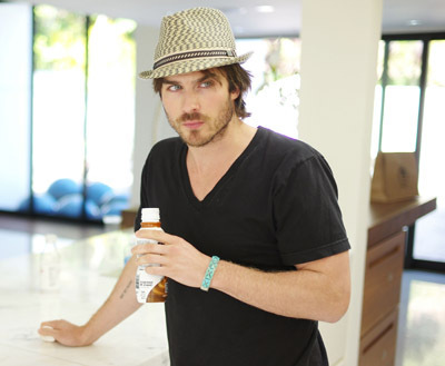 Ian Somerhalder