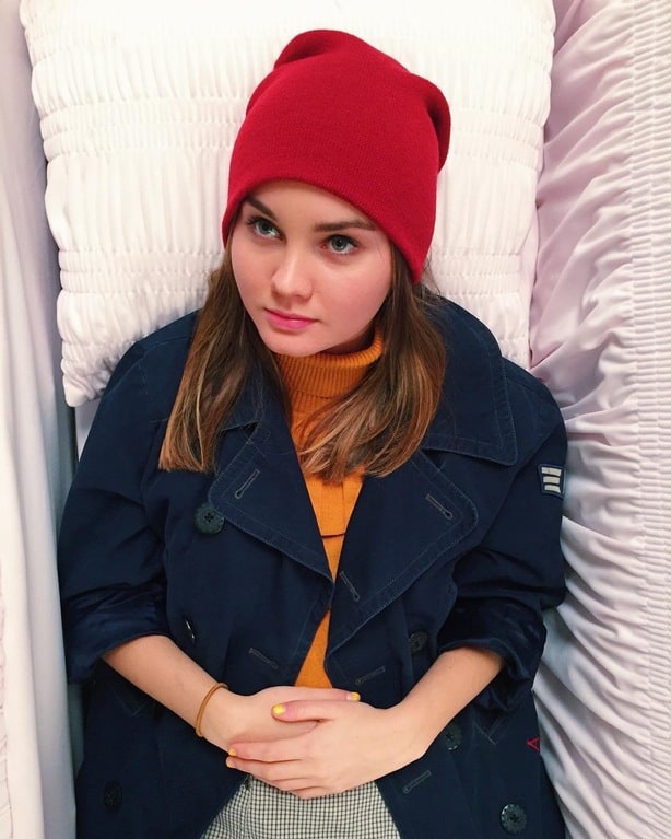 Liana Liberato