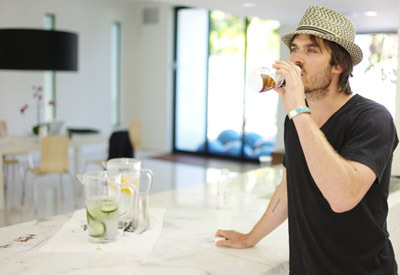 Ian Somerhalder