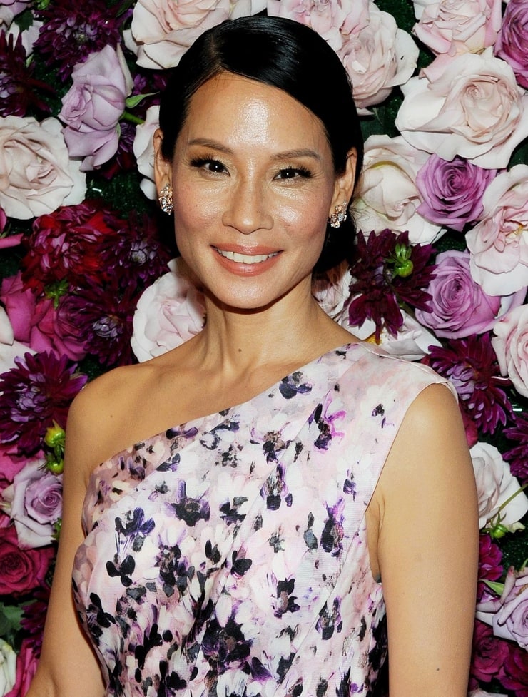 Lucy Liu