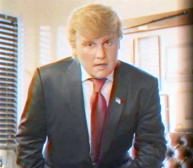 Donald Trump's The Art of the Deal: The Movie Donald Trump's The Art of the Deal: The Movie