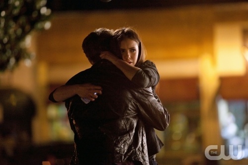 The Vampire Diaries