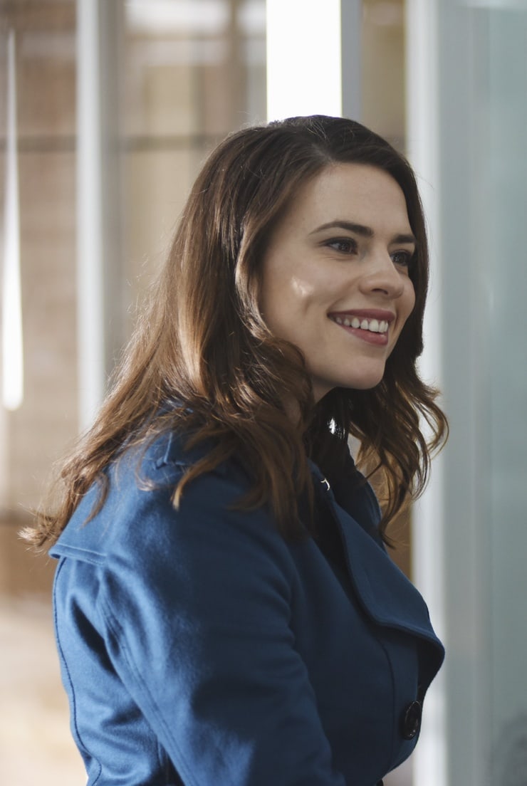 Hayley Atwell