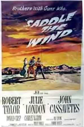 Saddle the Wind