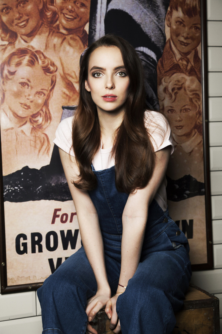 Jodie Comer Jodie Comer
