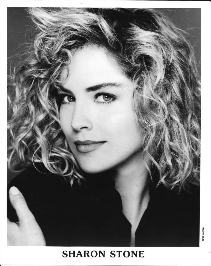 Sharon Stone Sharon Stone