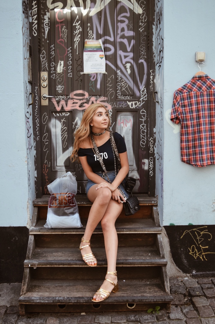 Jennessa Rose