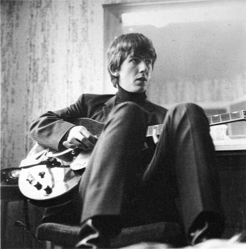 George Harrison George Harrison