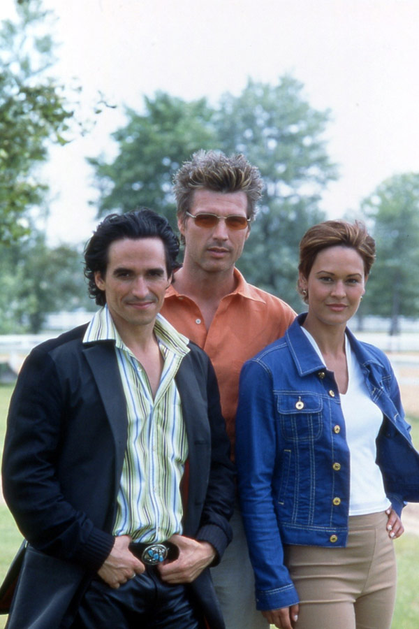 Largo Winch                                  (2001-2003)