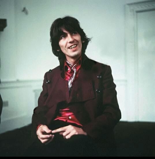 George Harrison