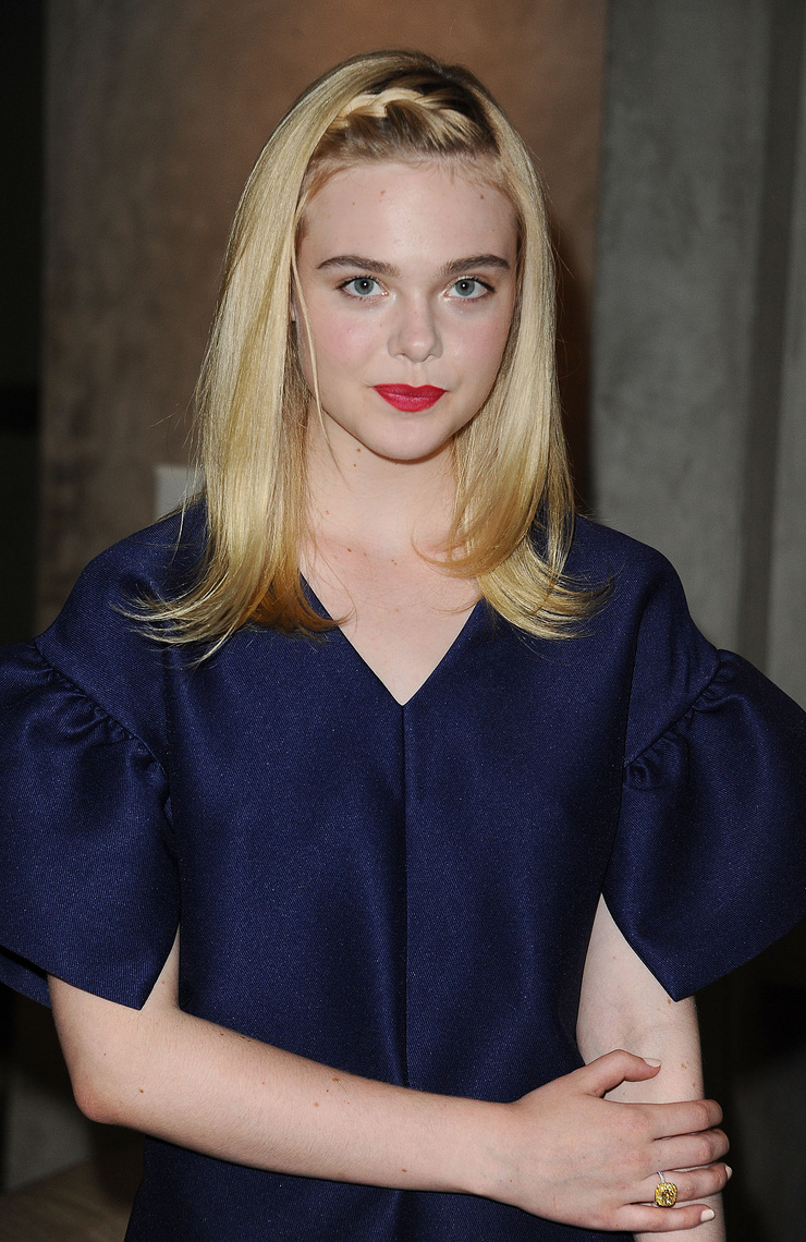 Elle Fanning
