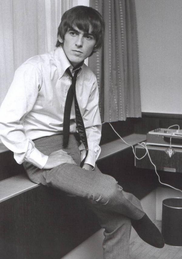 George Harrison George Harrison