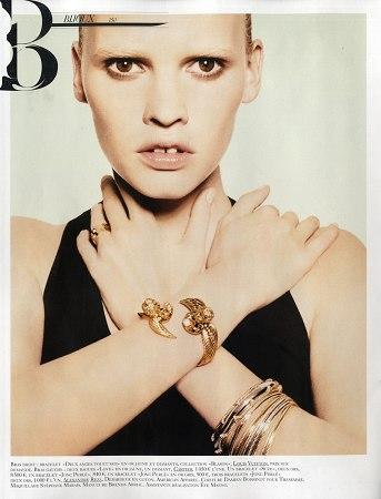 Lara Stone Lara Stone