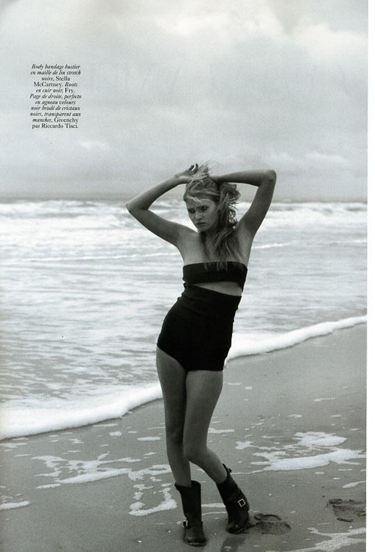 Lara Stone
