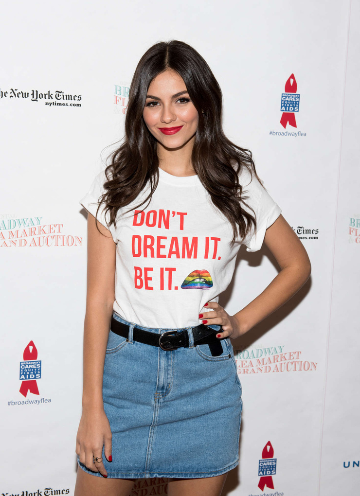 Victoria Justice Victoria Justice