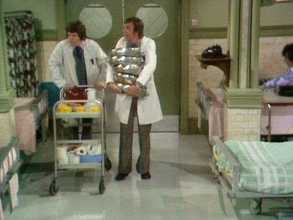 Doctor in Charge Doctor in Charge