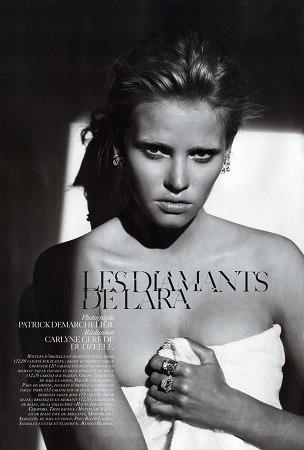 Lara Stone Lara Stone
