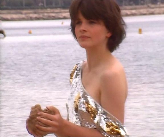 Juliette Binoche