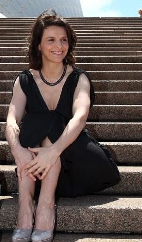 Juliette Binoche