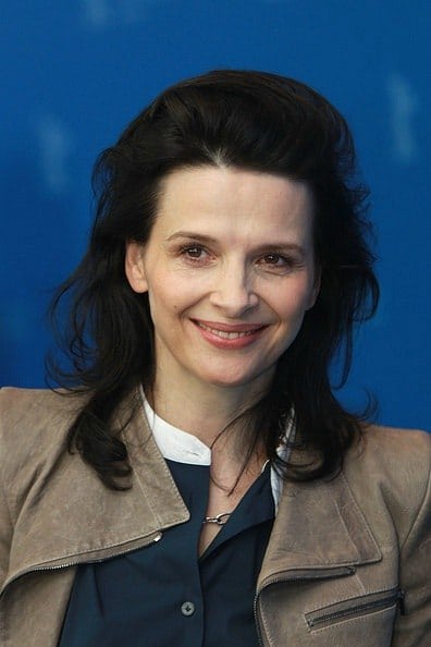 Juliette Binoche