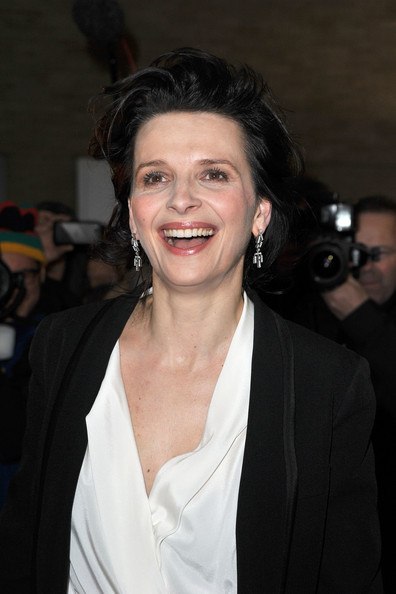 Juliette Binoche