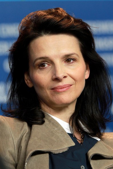 Juliette Binoche