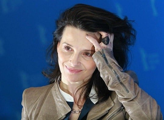 Juliette Binoche