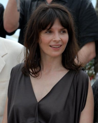 Juliette Binoche