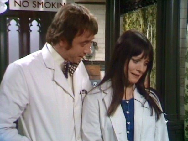 Doctor in Charge Doctor in Charge