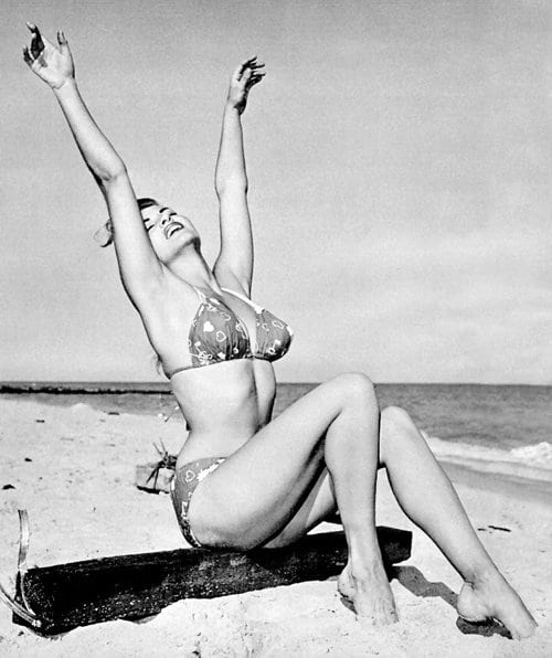 Bettie Page