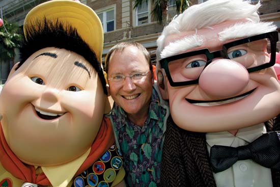 John Lasseter
