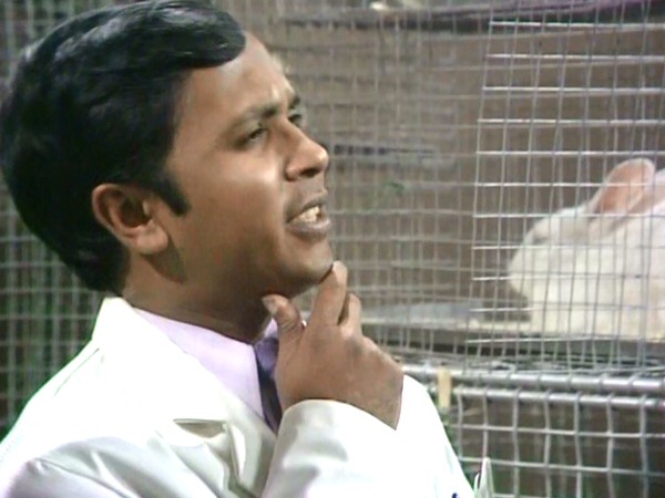 Doctor in Charge Doctor in Charge