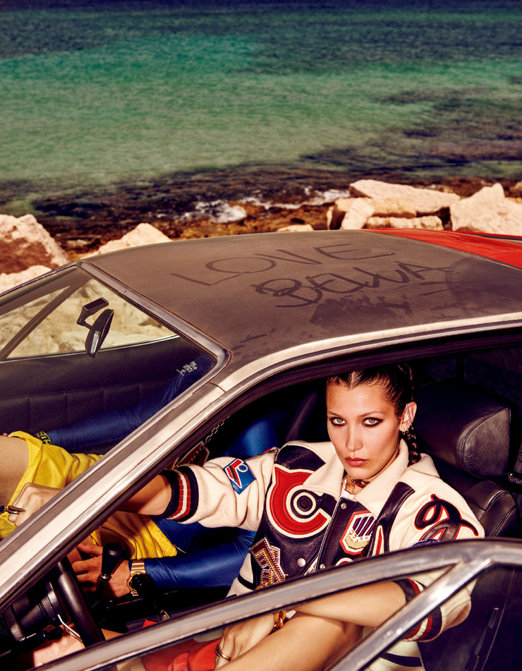 Bella Hadid