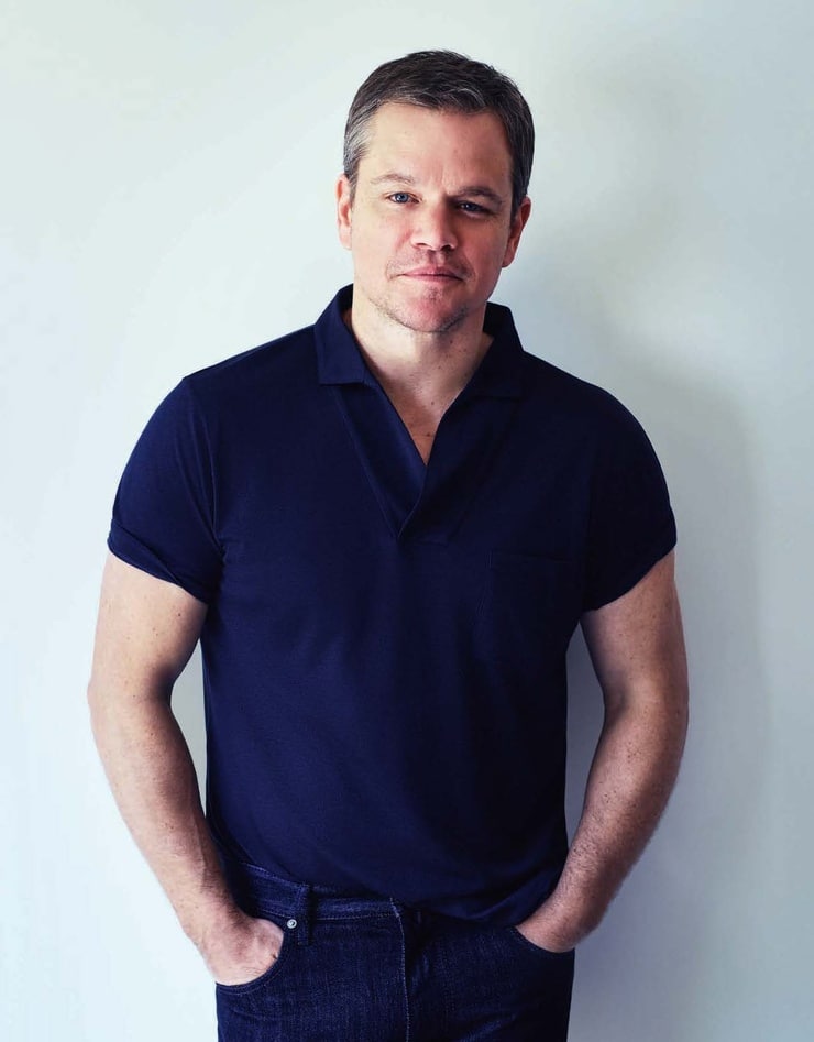 Matt Damon