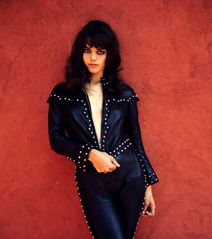 Tina Aumont Tina Aumont