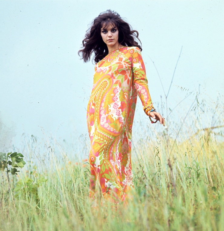 Tina Aumont Tina Aumont