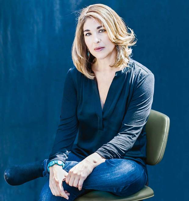 Naomi Klein