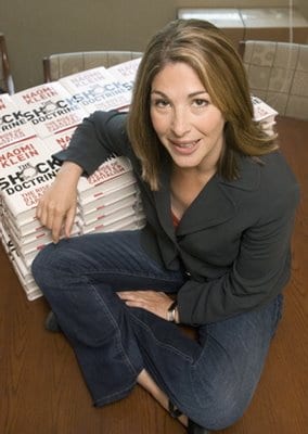 Naomi Klein