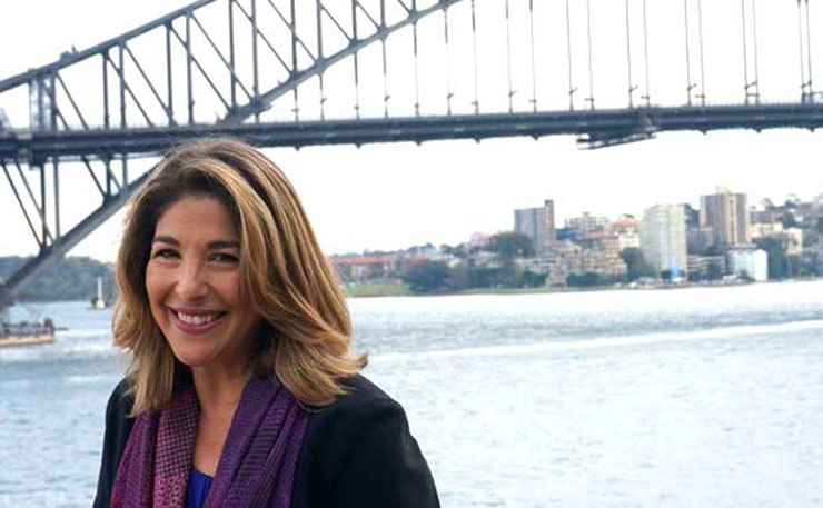 Naomi Klein