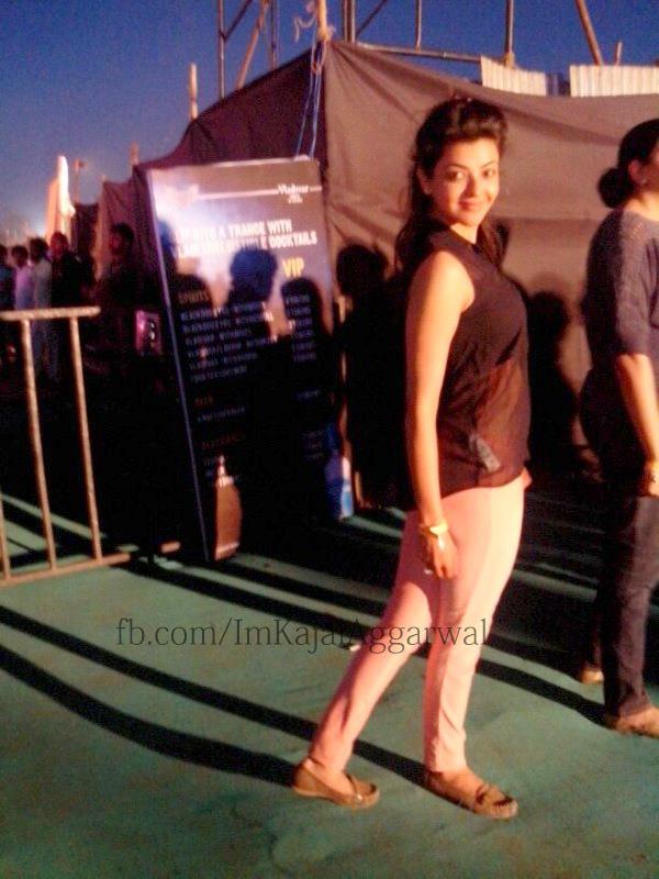Kajal Agarwal