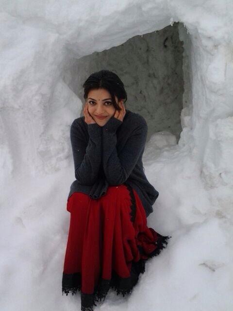 Kajal Agarwal