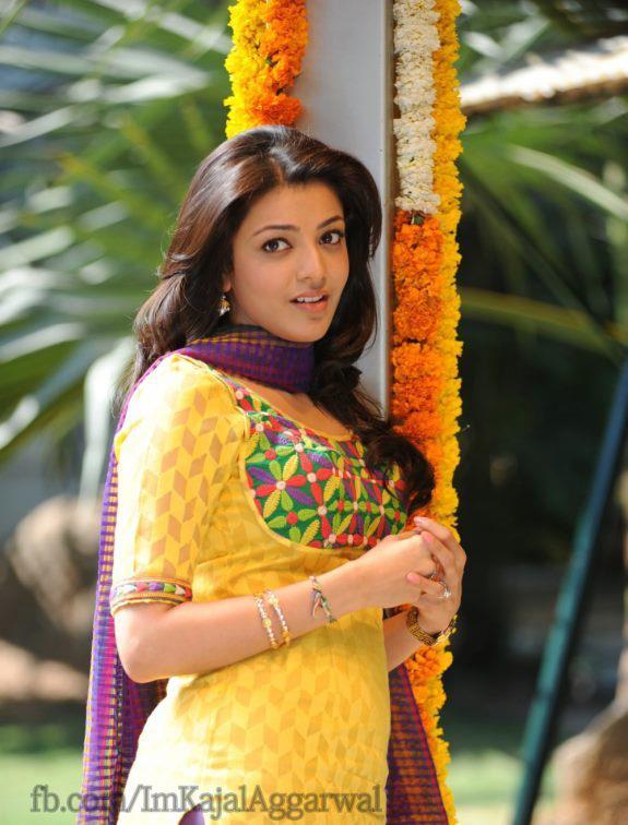 Kajal Agarwal