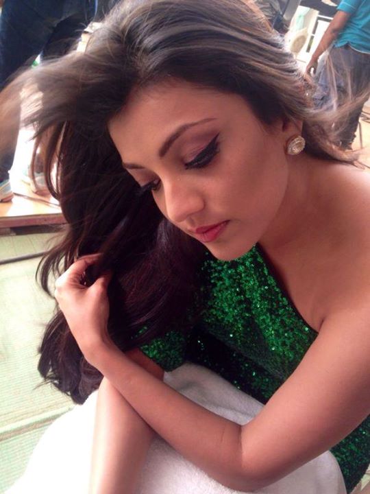 Kajal Agarwal
