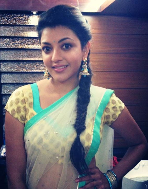 Kajal Agarwal