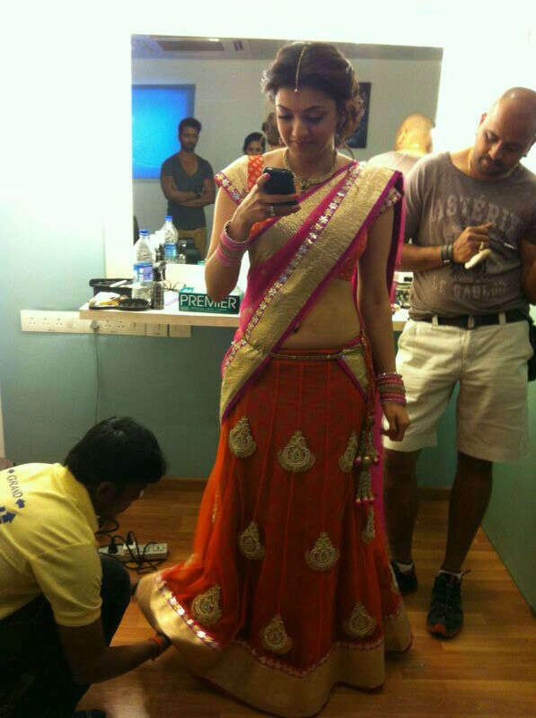 Kajal Agarwal