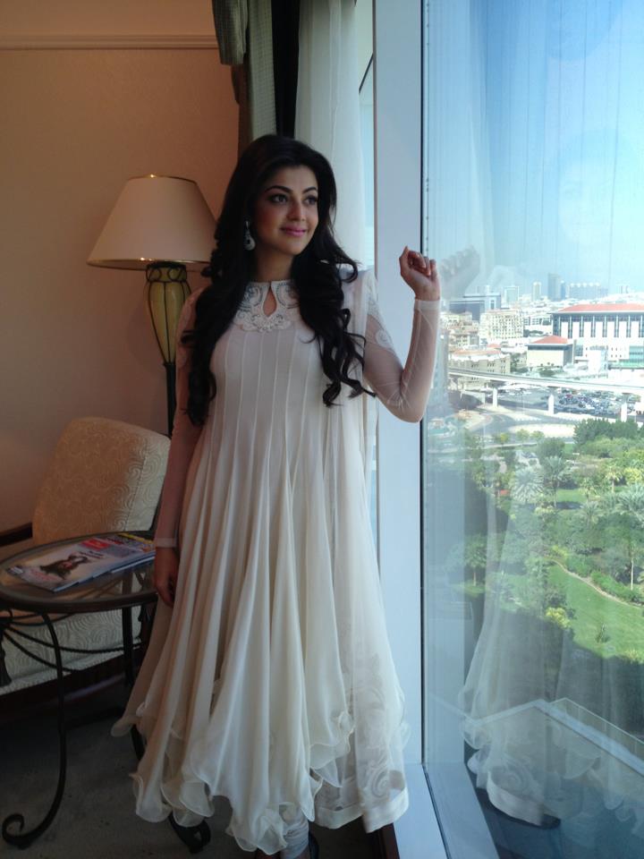 Kajal Agarwal